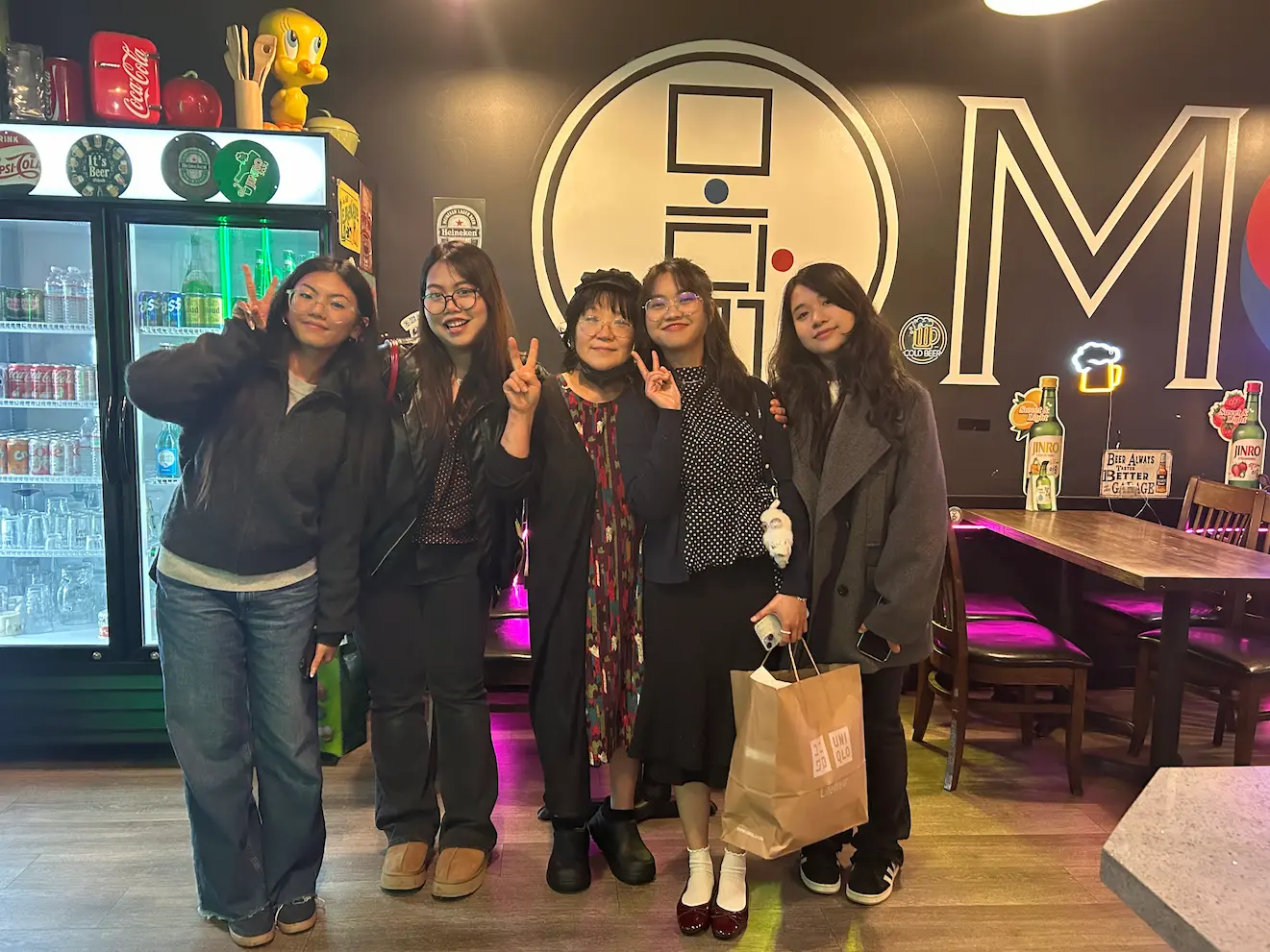 Modak Korean Chicken