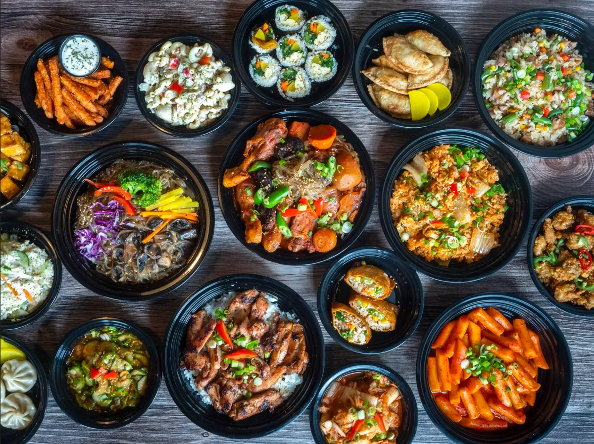 Modak Korean Chicken